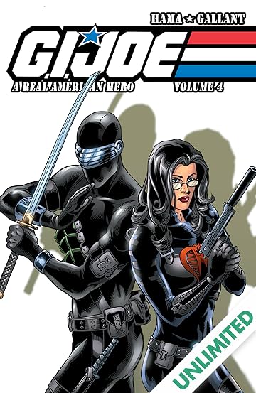 G.I. Joe: A Real American Hero Vol. 4